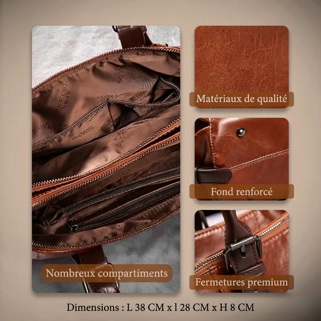 Bolso de Lujo Atemporal