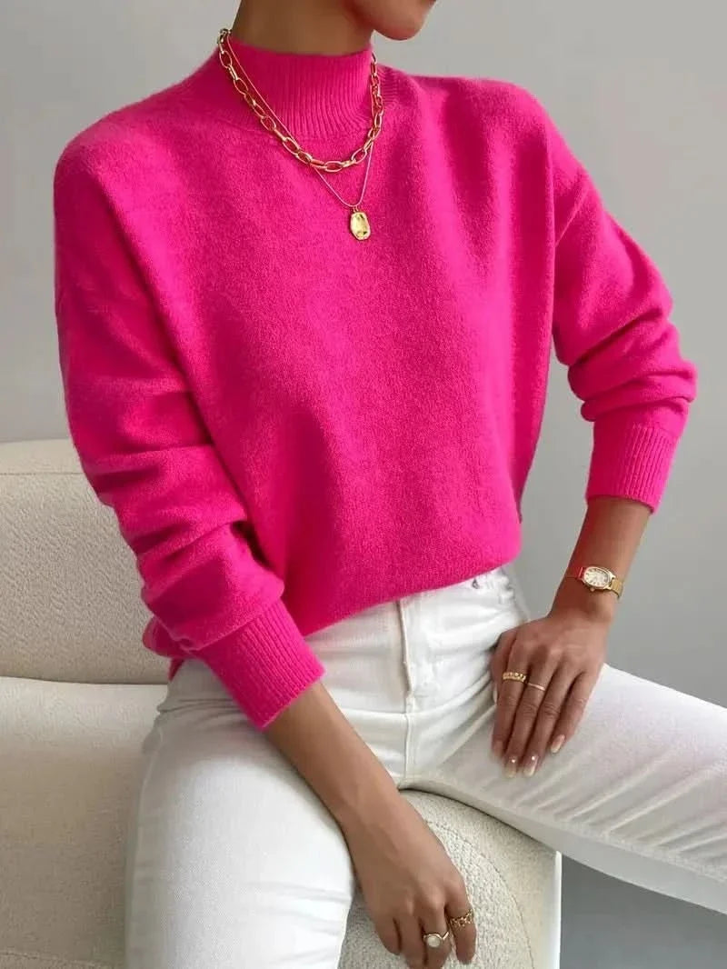 Jersey Seraphine de Cuello Alto