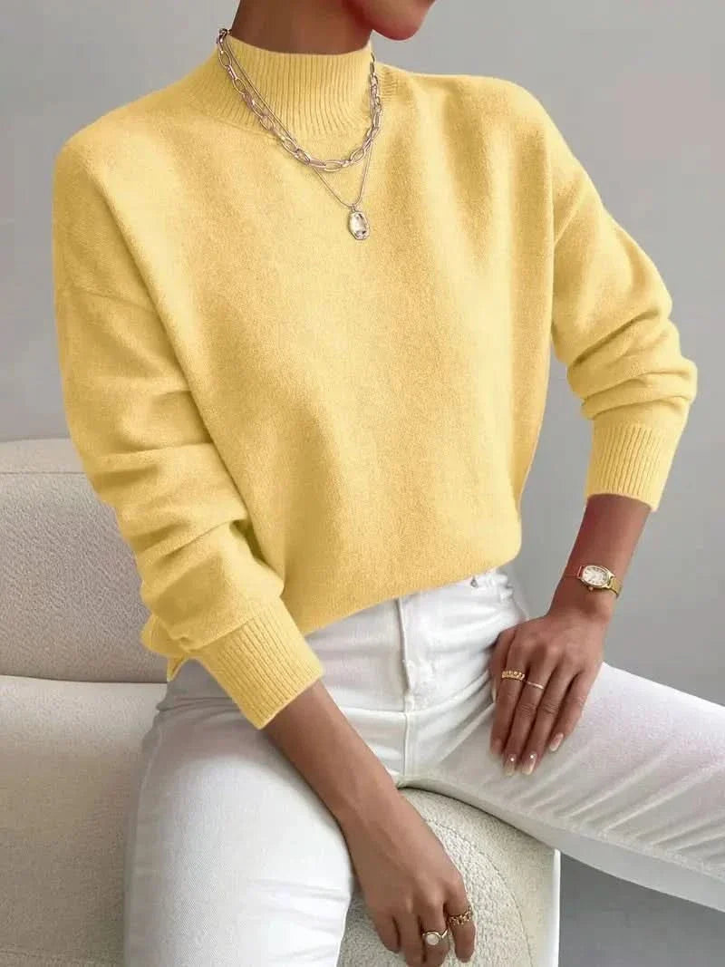Jersey Seraphine de Cuello Alto