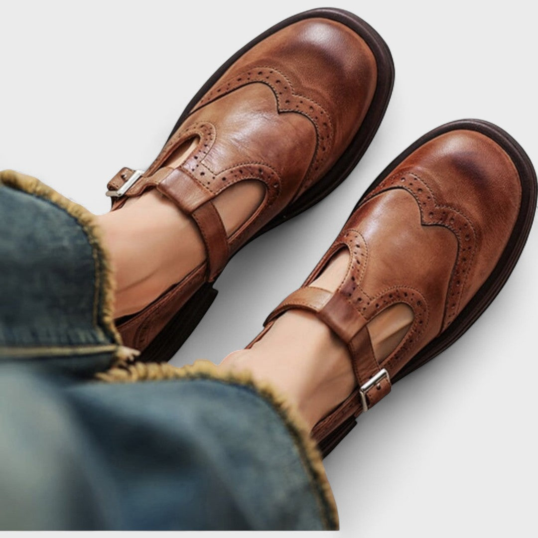 Zapatos Elegancia Diaria