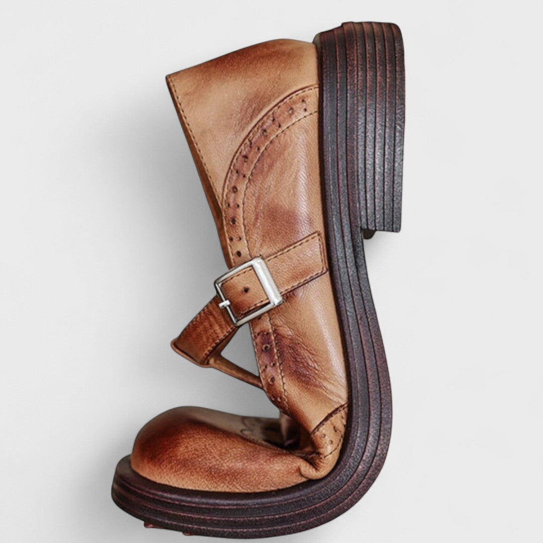 Zapatos Elegancia Diaria