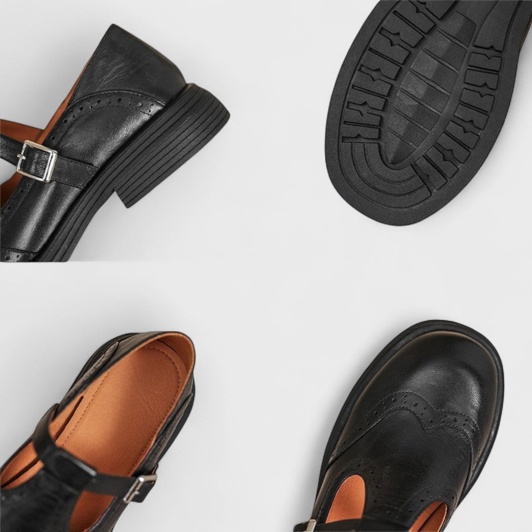 Zapatos Elegancia Diaria