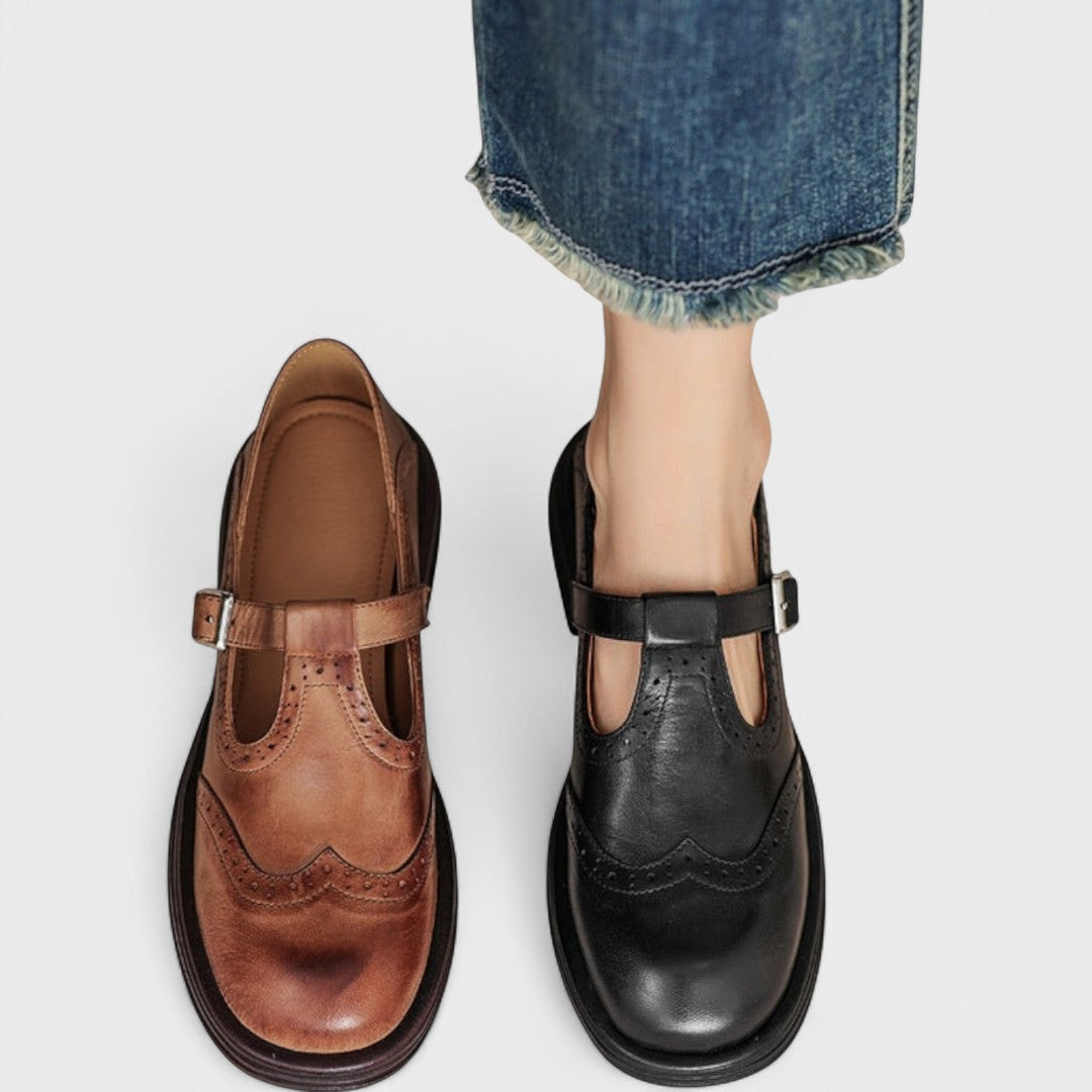 Zapatos Elegancia Diaria