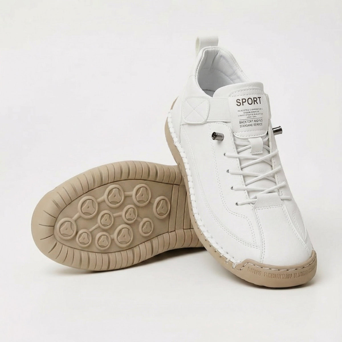 Mila | Zapatilla Deportiva de Elegancia Urbana