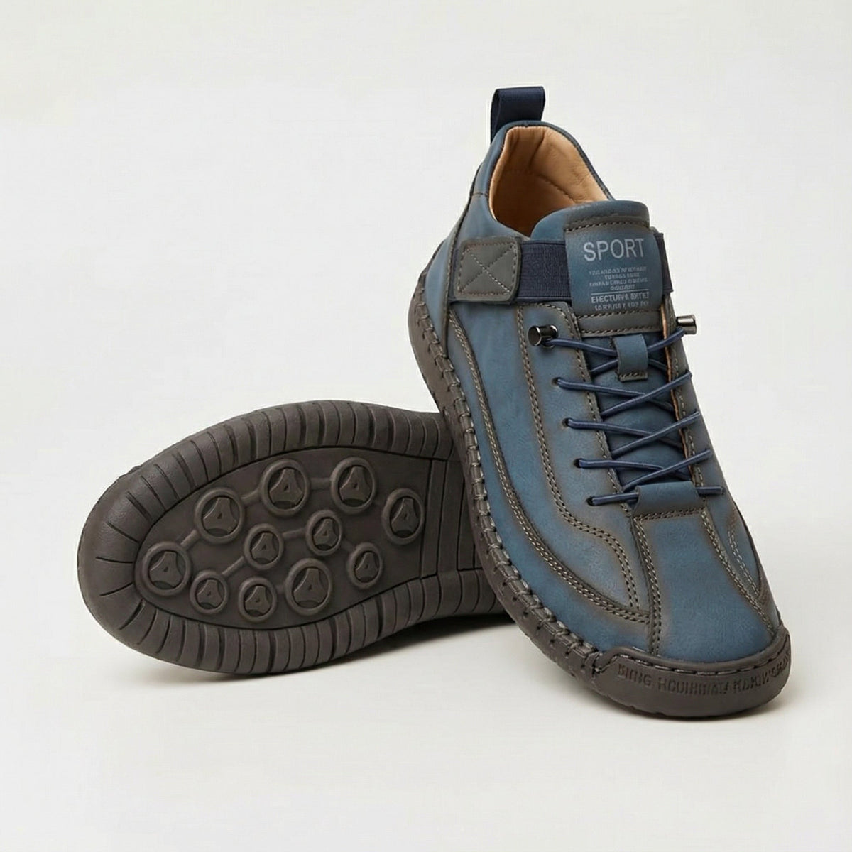 Mila | Zapatilla Deportiva de Elegancia Urbana