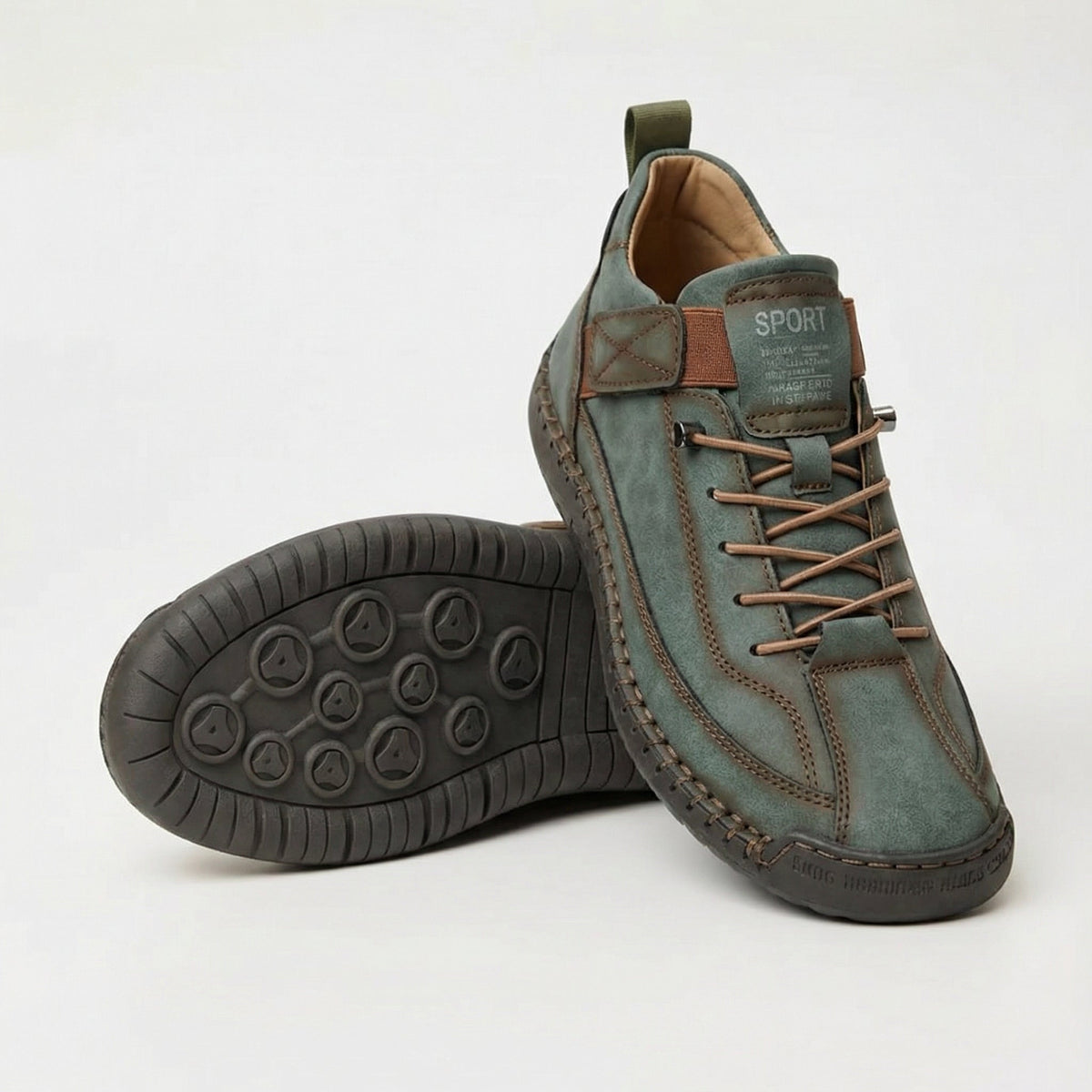 Mila | Zapatilla Deportiva de Elegancia Urbana