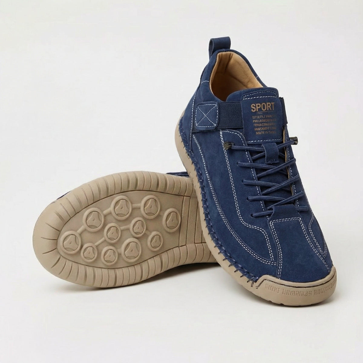 Mila | Zapatilla Deportiva de Elegancia Urbana