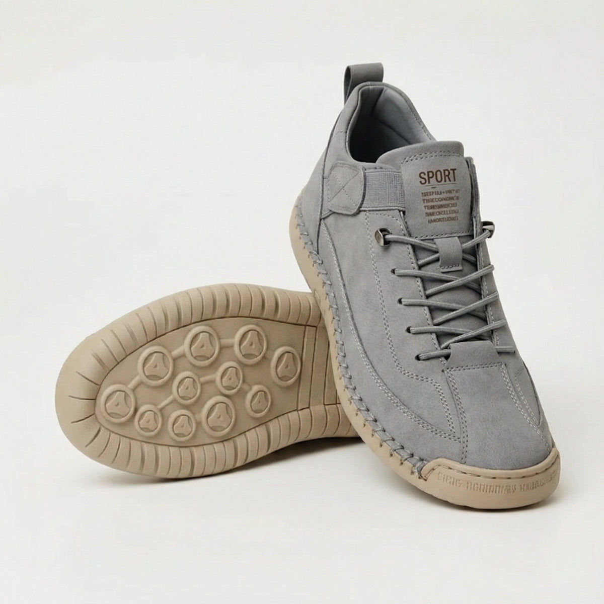 Mila | Zapatilla Deportiva de Elegancia Urbana