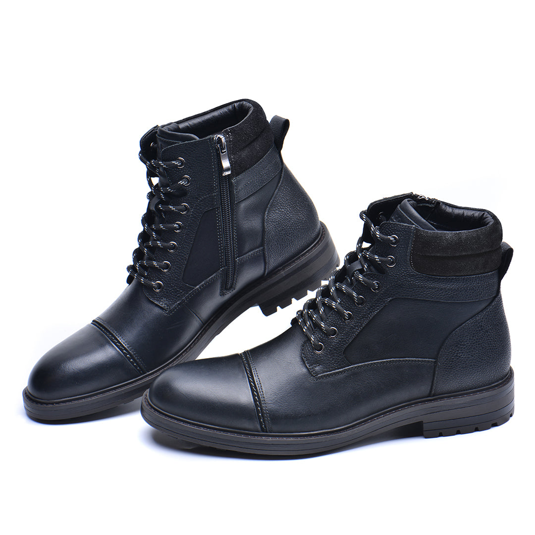 Botas de Cuero Paladin