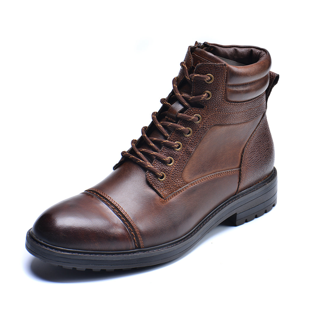Botas de Cuero Paladin