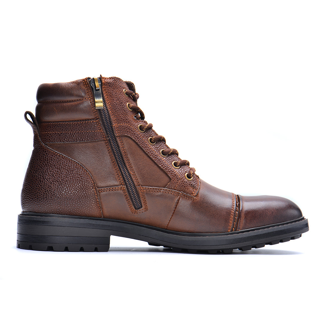 Botas de Cuero Paladin