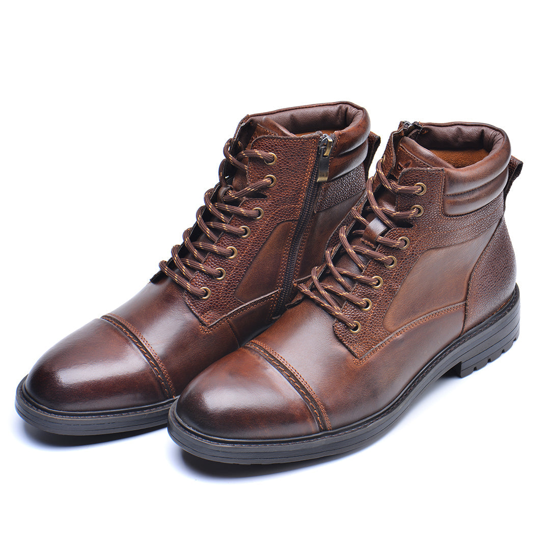 Botas de Cuero Paladin