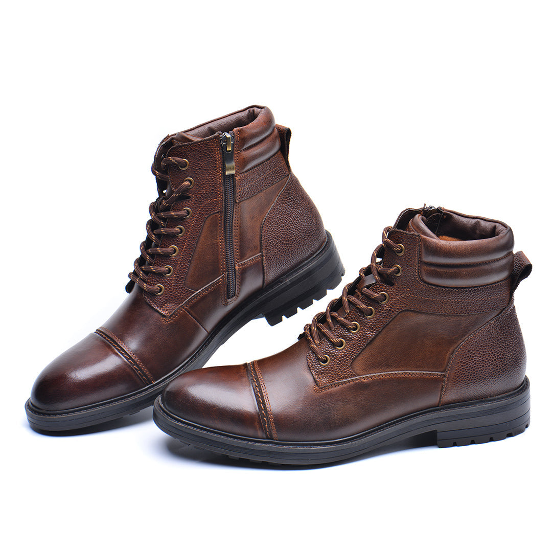 Botas de Cuero Paladin
