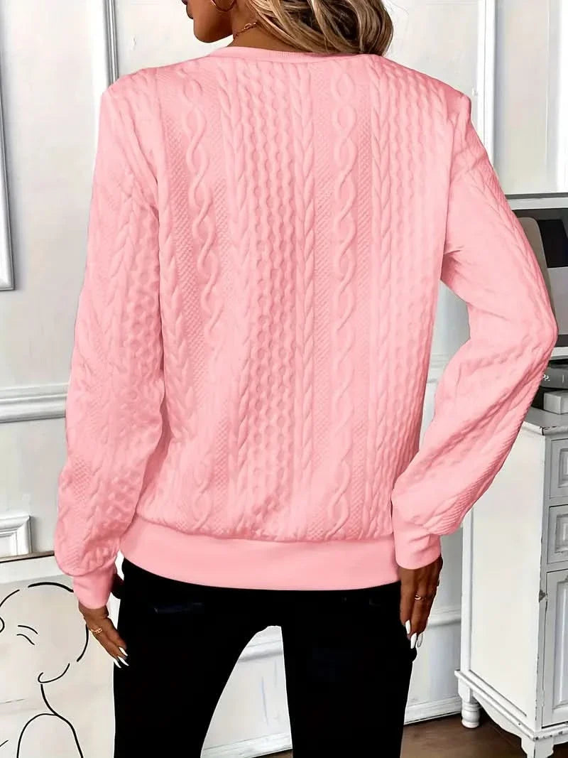 Jersey Amy con Cremallera
