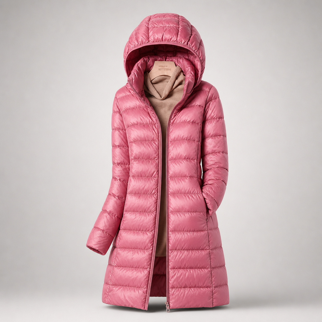 Chaqueta Feathra Ultraligera