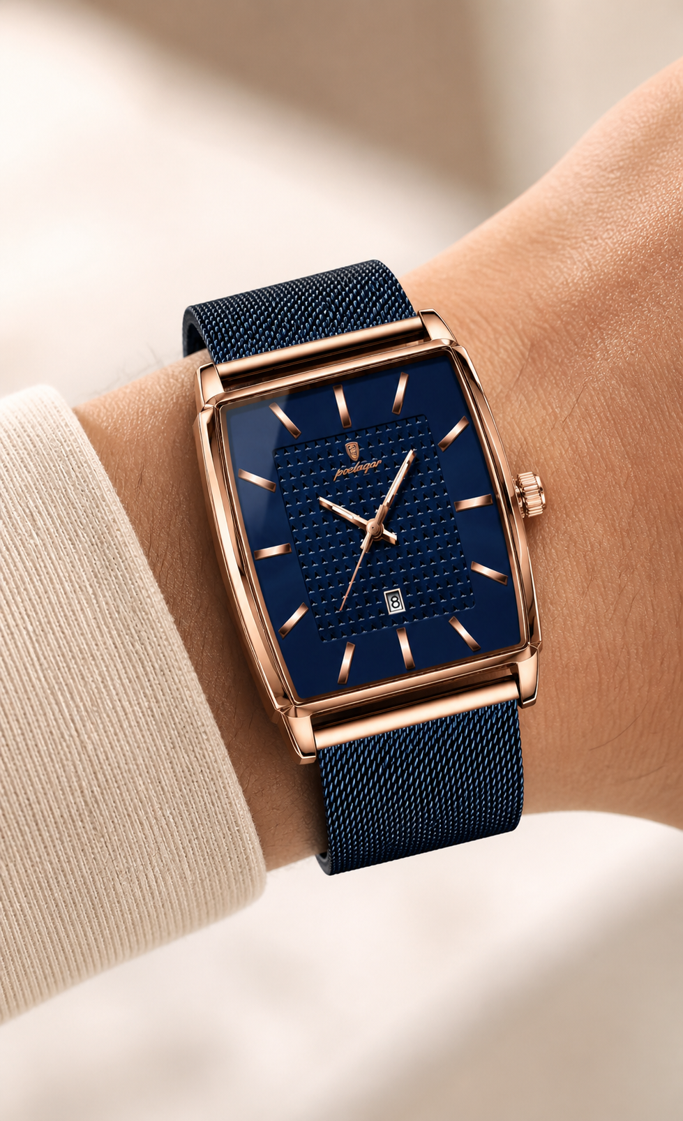 POEDAGAR 885 — Rectangular