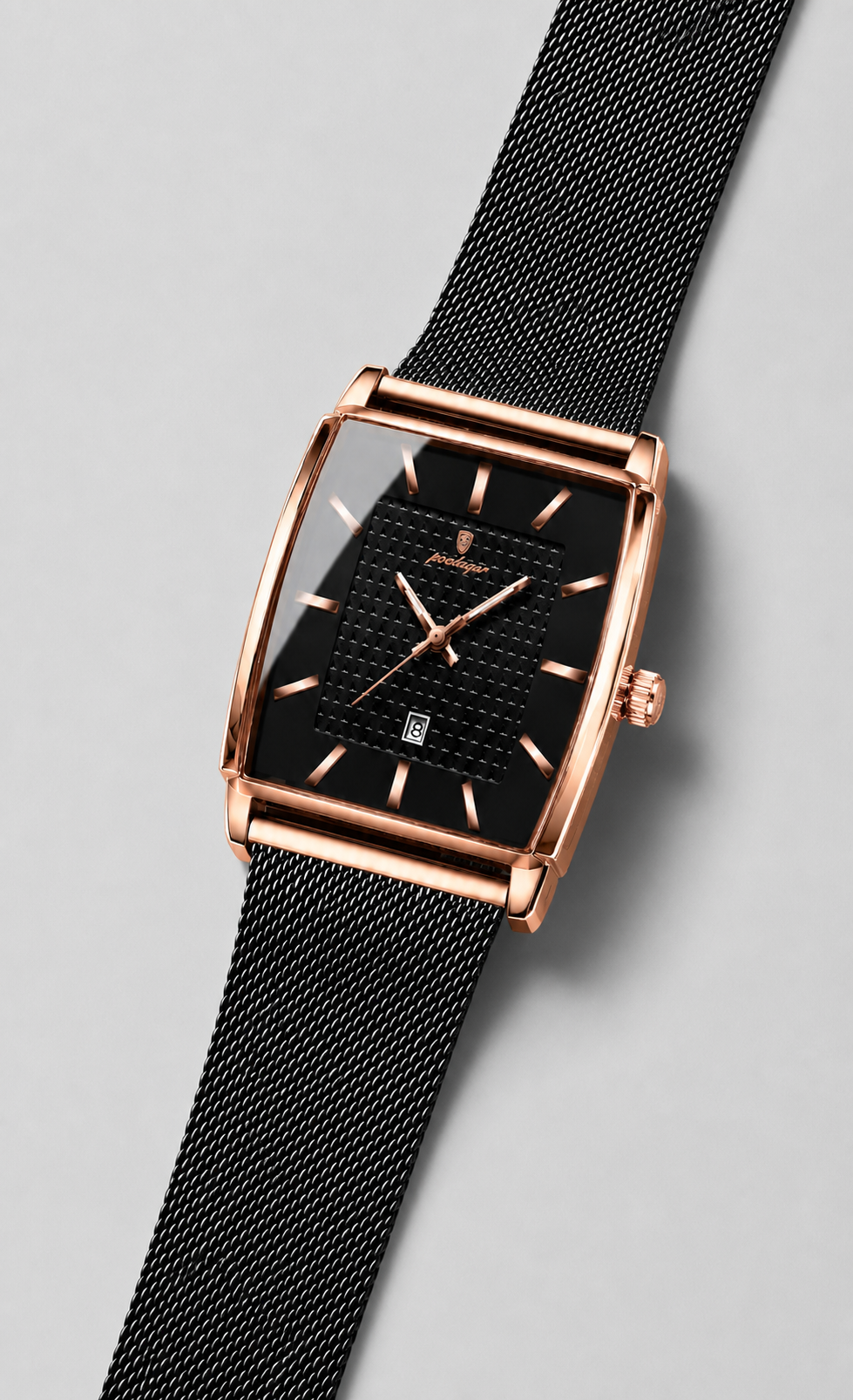 POEDAGAR 885 — Rectangular