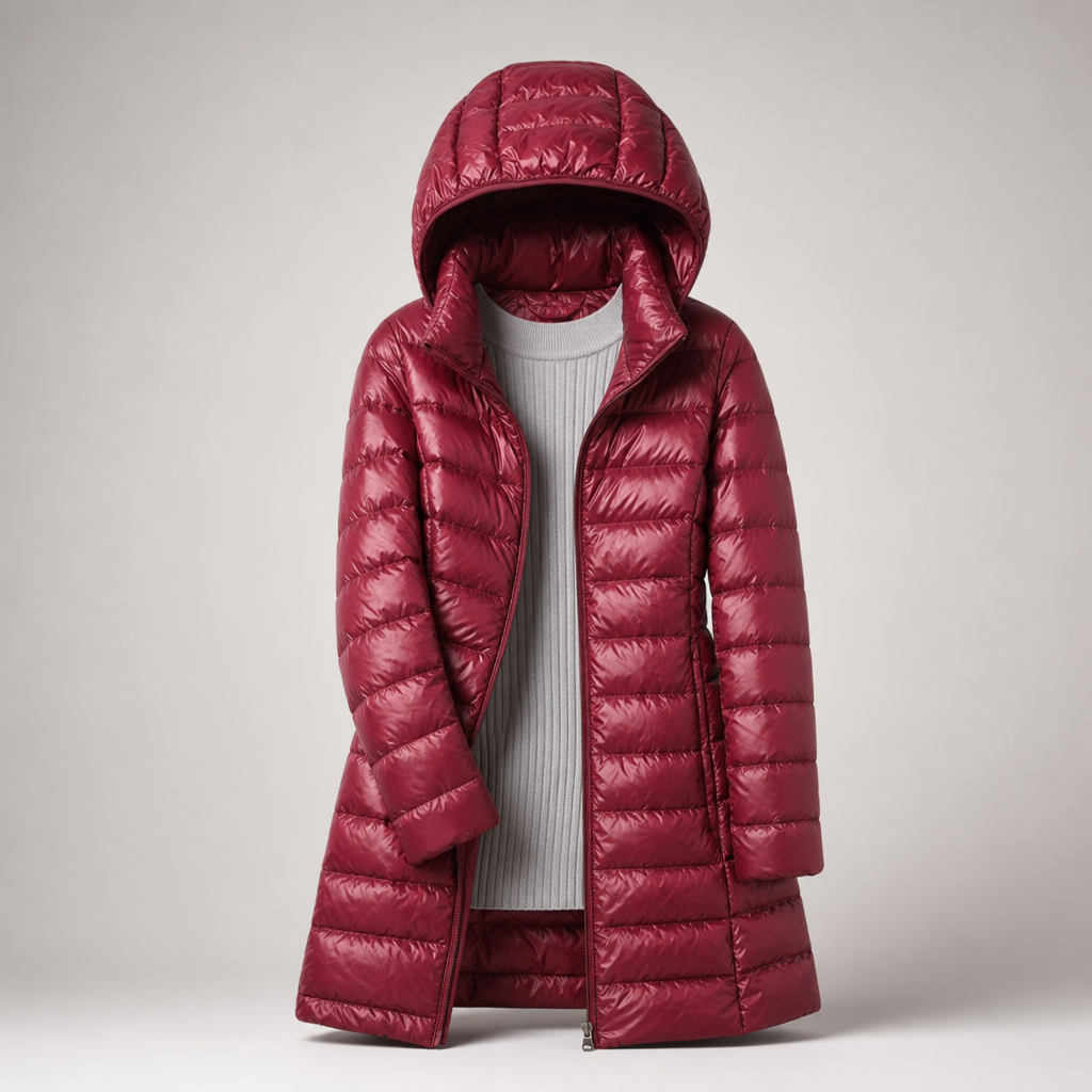 Chaqueta Feathra Ultraligera
