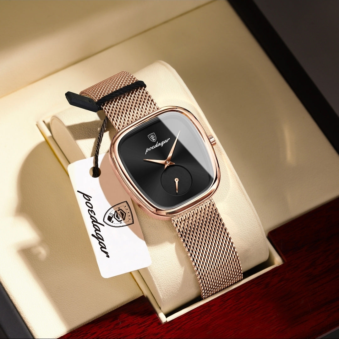 Adriana | Reloj Noir Exclusivo