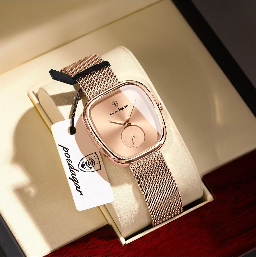 Adriana | Reloj Noir Exclusivo