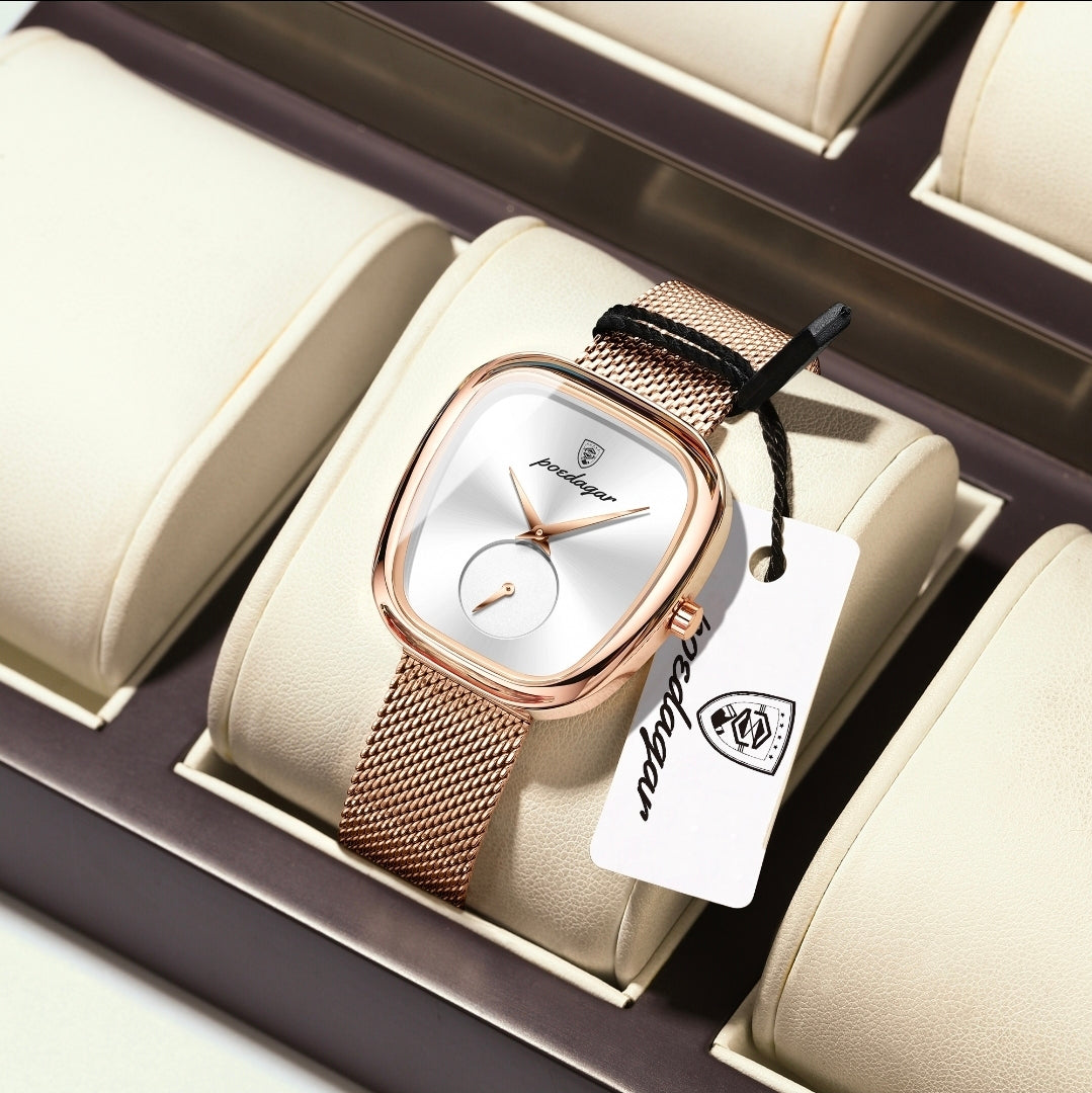 Adriana | Reloj Noir Exclusivo