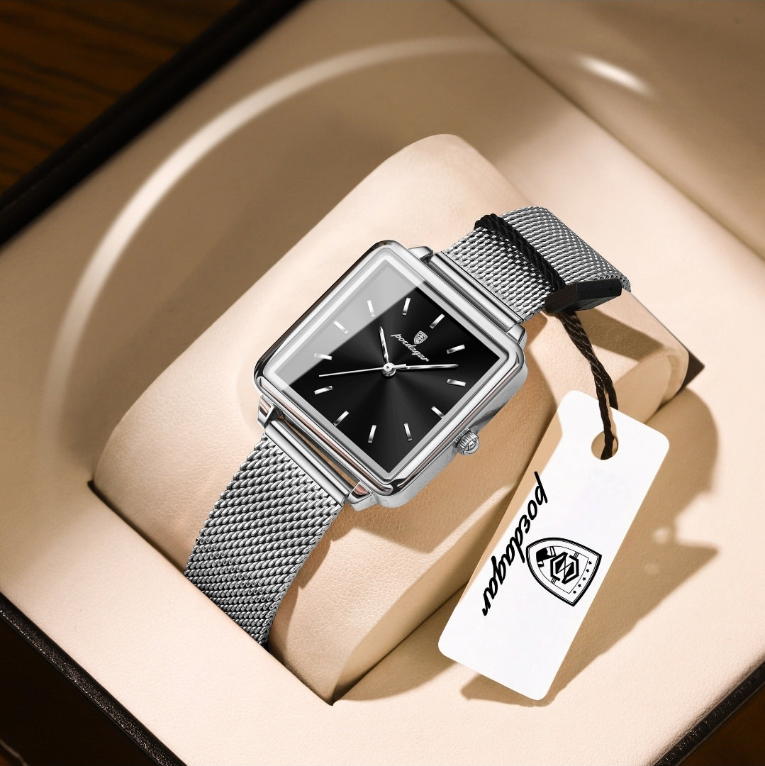 Rosalía | Reloj Oro Rosa Exclusivo