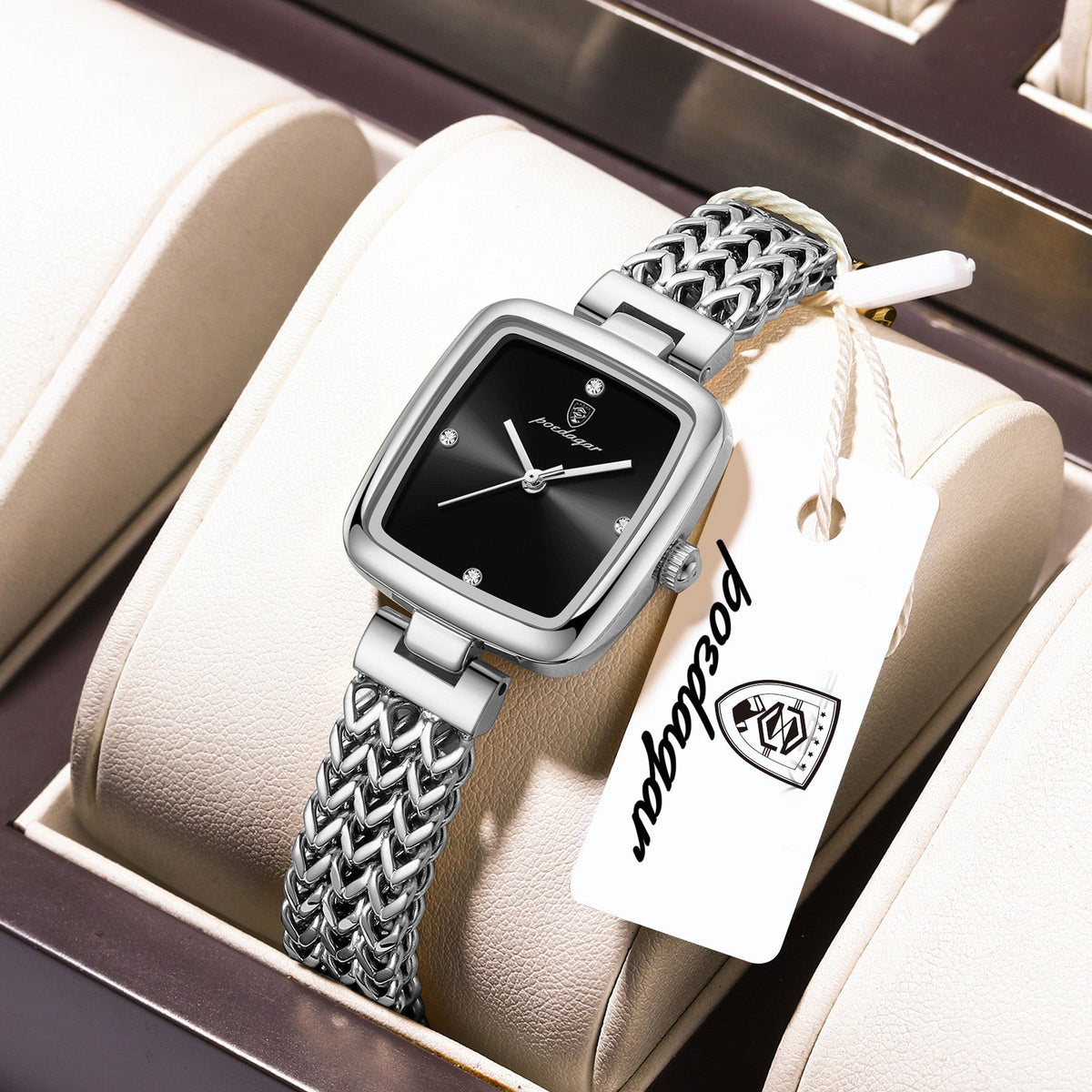 Valentina | Reloj Rosé Sofisticado