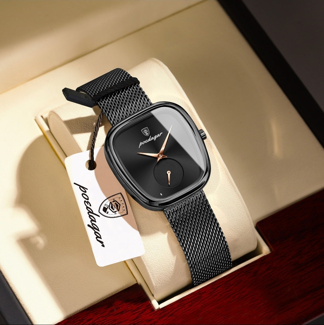 Adriana | Reloj Noir Exclusivo