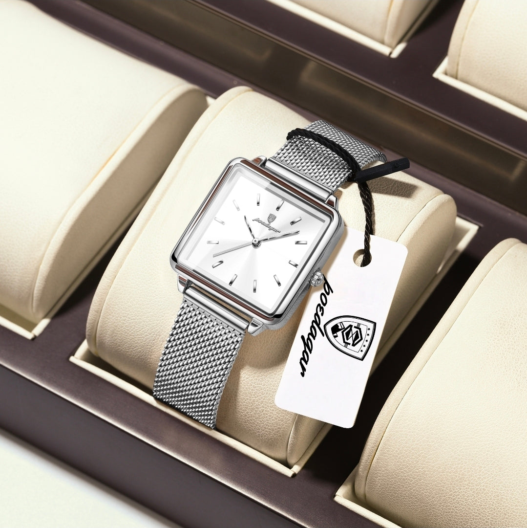 Rosalía | Reloj Oro Rosa Exclusivo