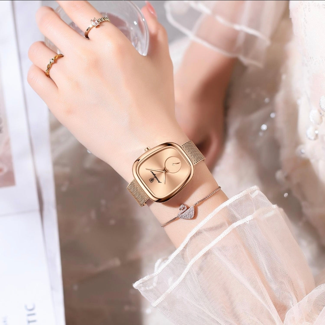 Adriana | Reloj Noir Exclusivo