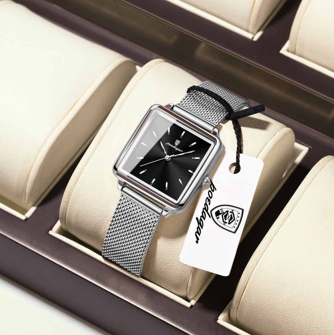 Rosalía | Reloj Oro Rosa Exclusivo
