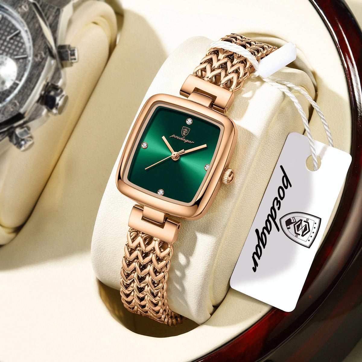 Valentina | Reloj Rosé Sofisticado