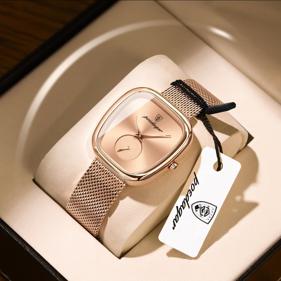 Adriana | Reloj Noir Exclusivo