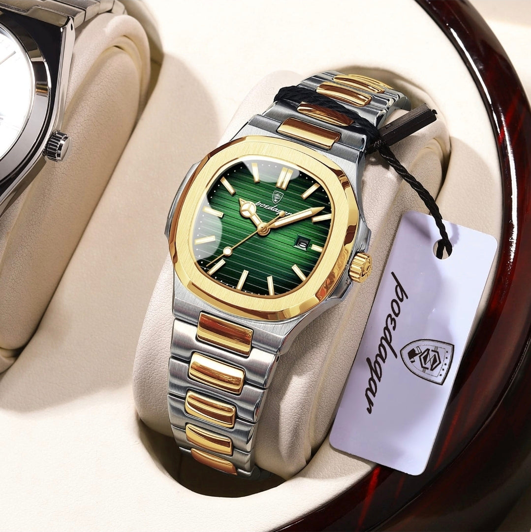 Isabella | Reloj Dorado Exclusivo