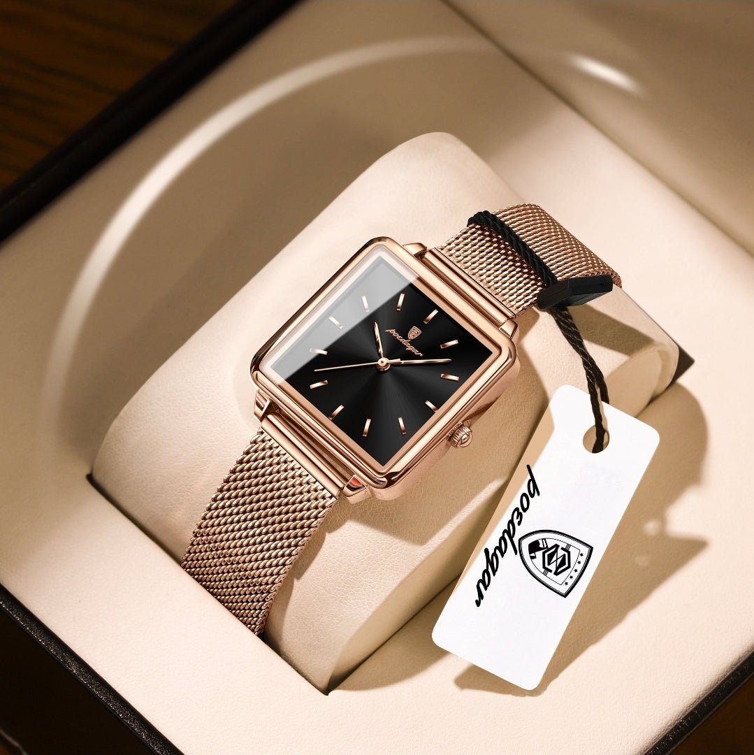 Rosalía | Reloj Oro Rosa Exclusivo
