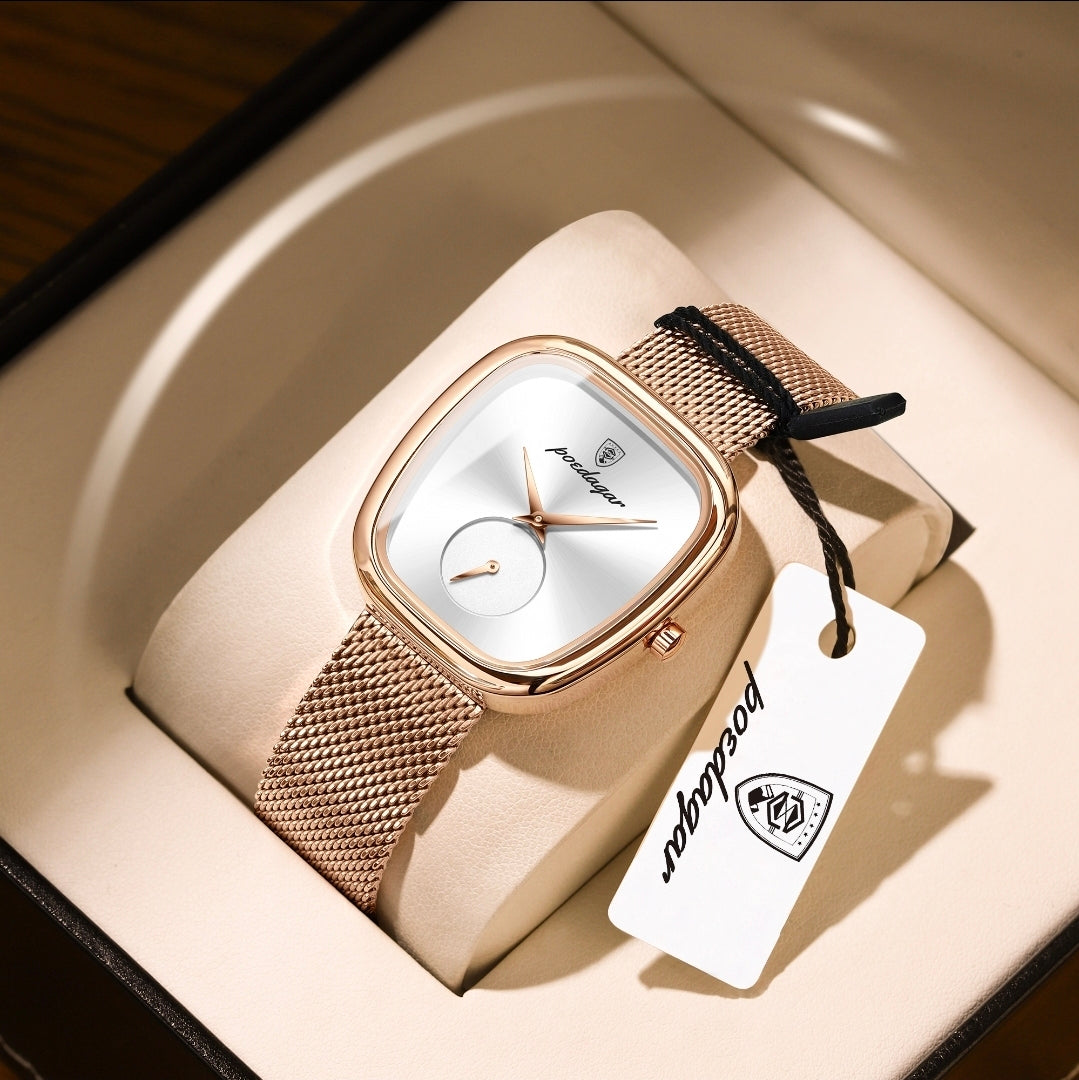 Adriana | Reloj Noir Exclusivo