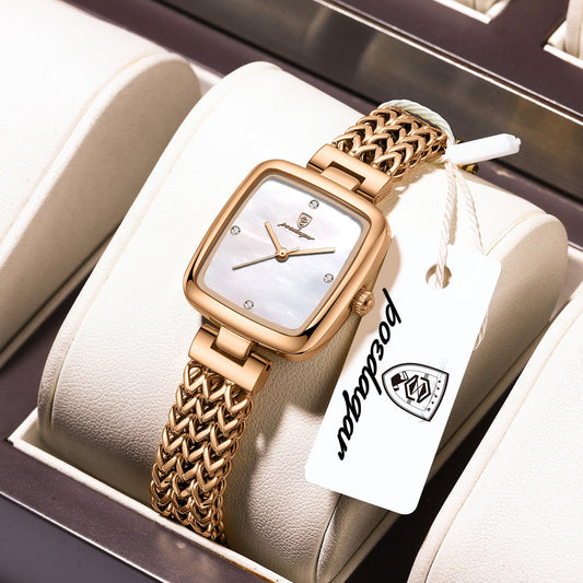 Valentina | Reloj Rosé Sofisticado