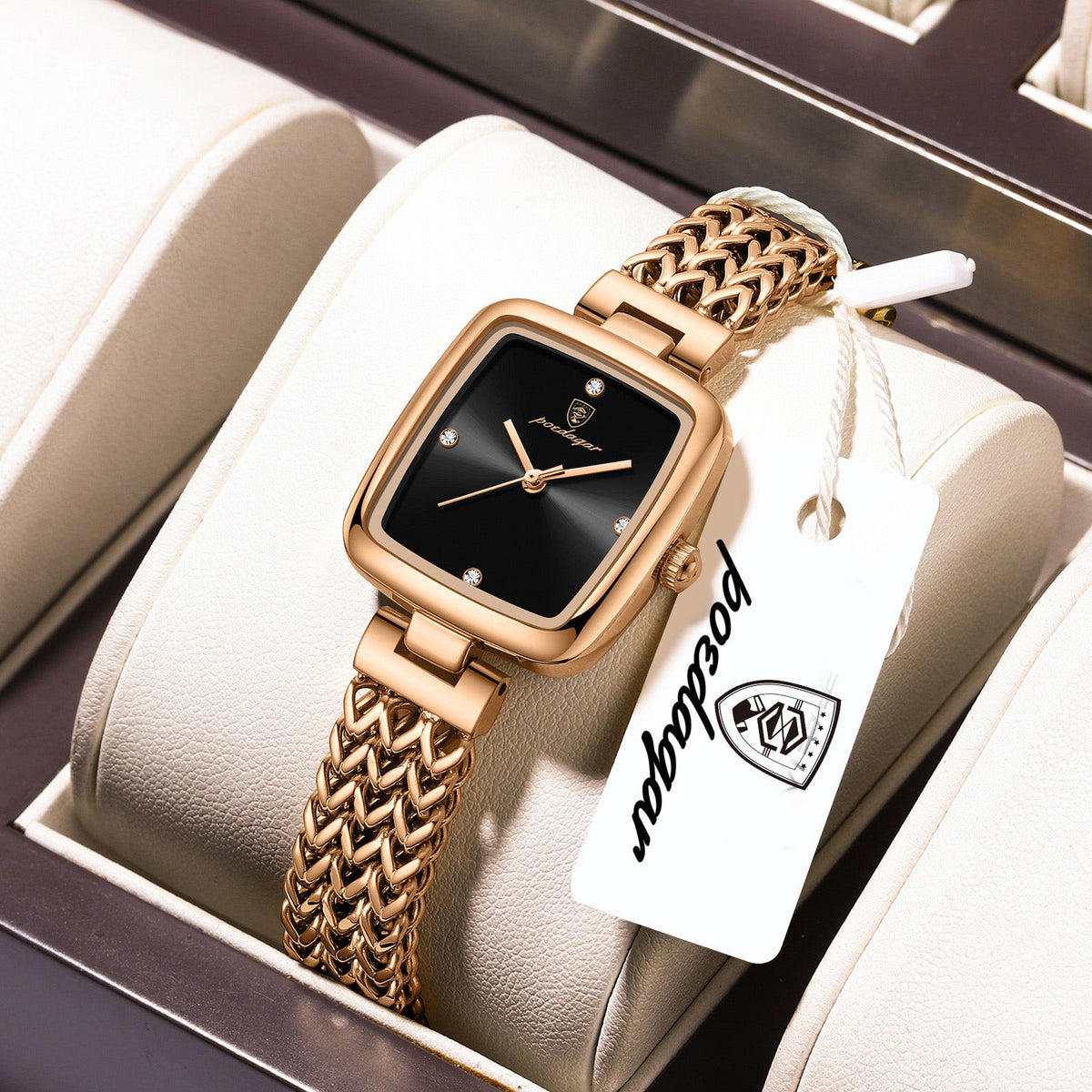Valentina | Reloj Rosé Sofisticado