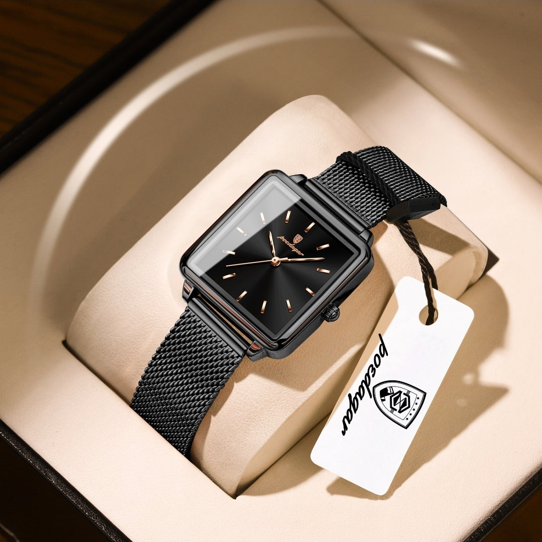 Rosalía | Reloj Oro Rosa Exclusivo