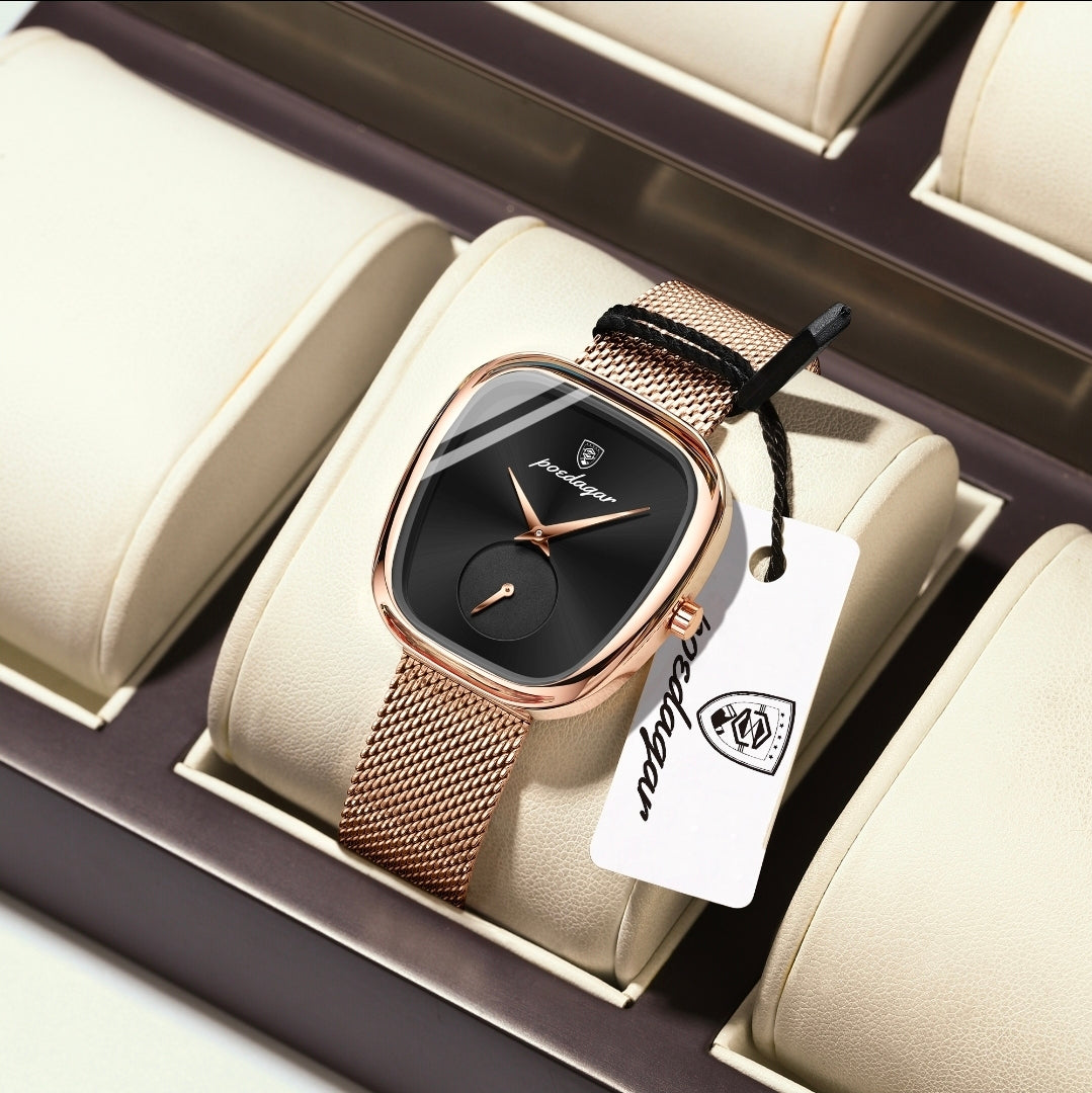 Adriana | Reloj Noir Exclusivo