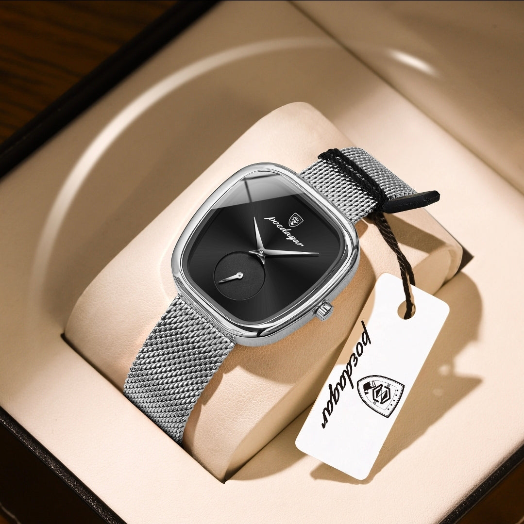 Adriana | Reloj Noir Exclusivo