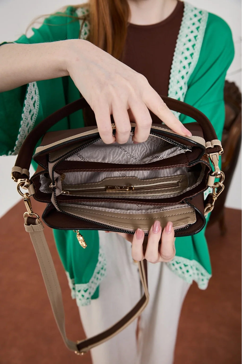 Bolso Camille