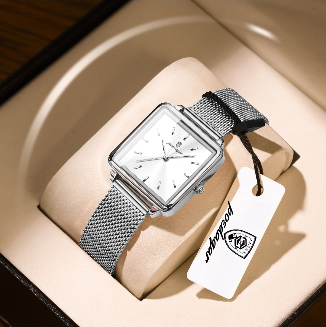 Rosalía | Reloj Oro Rosa Exclusivo