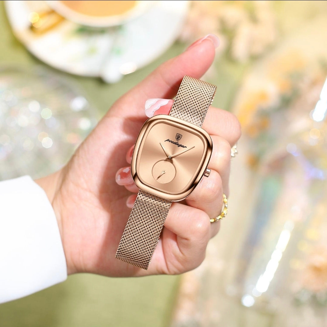 Adriana | Reloj Noir Exclusivo