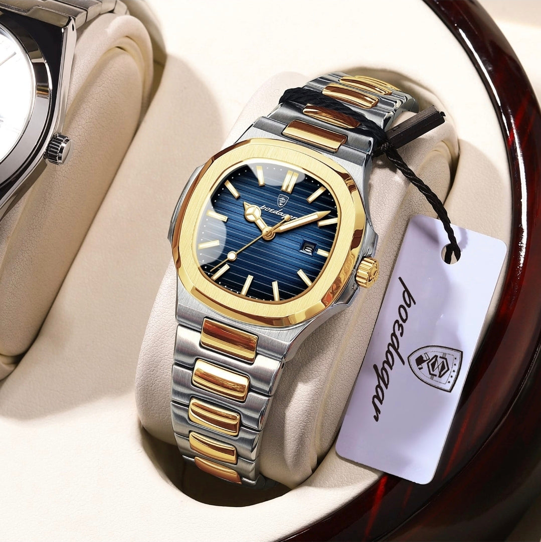 Isabella | Reloj Dorado Exclusivo