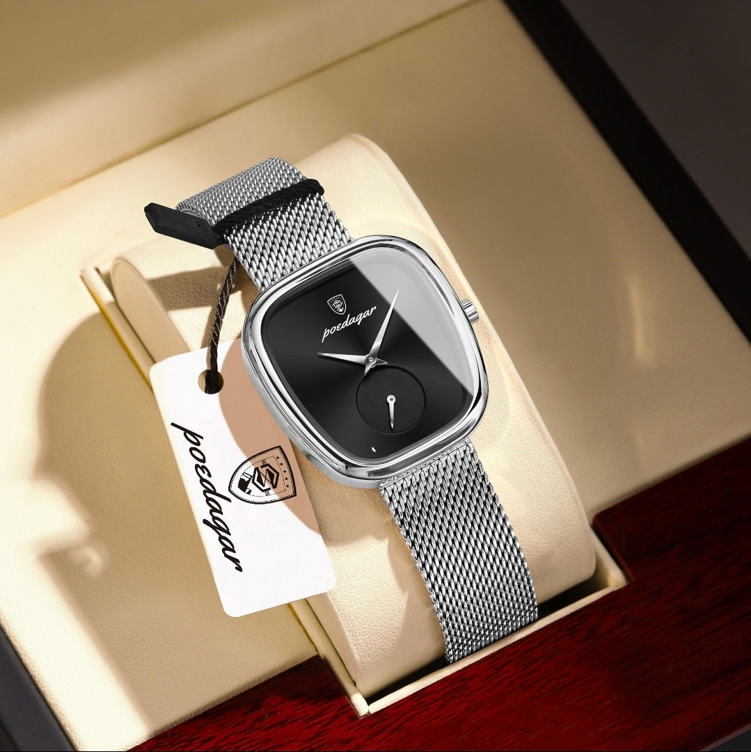 Adriana | Reloj Noir Exclusivo