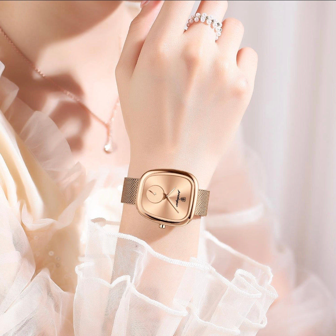 Adriana | Reloj Noir Exclusivo