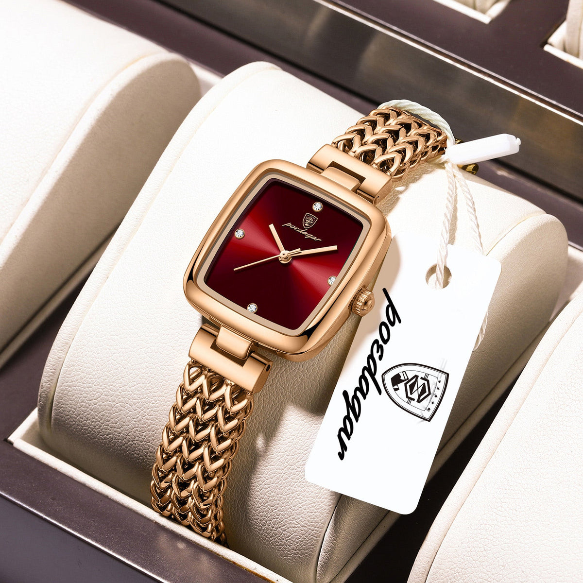 Valentina | Reloj Rosé Sofisticado