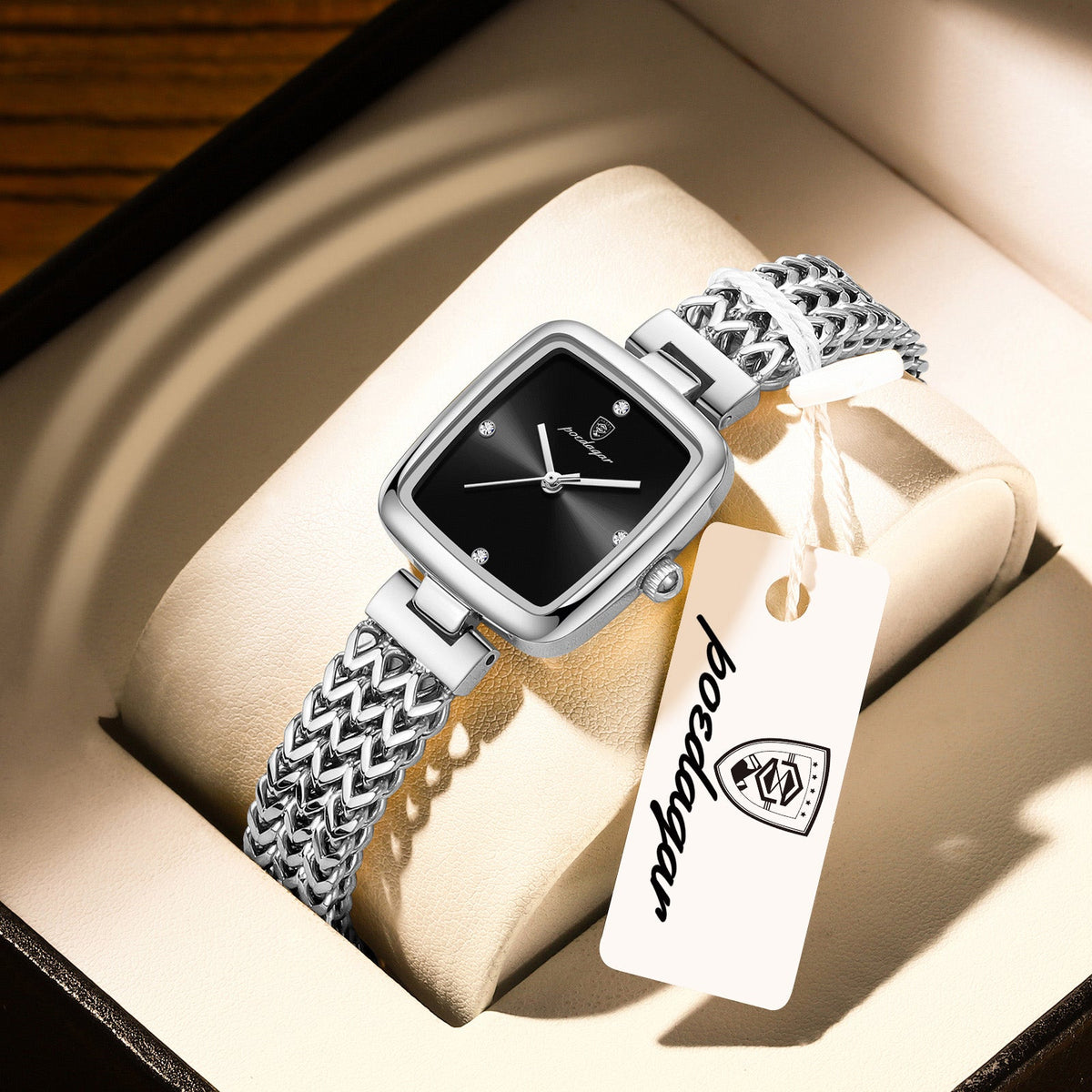 Valentina | Reloj Rosé Sofisticado