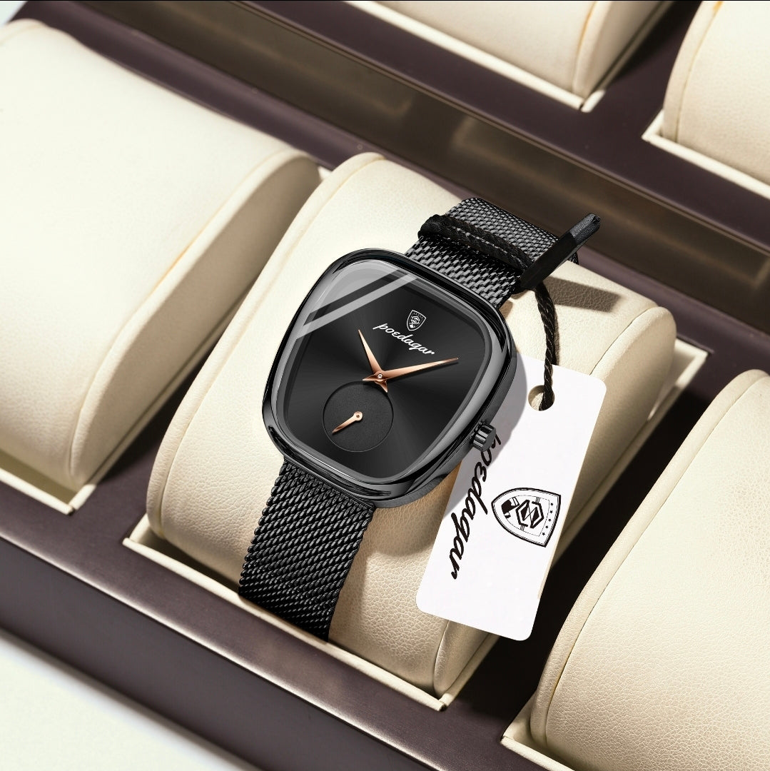 Adriana | Reloj Noir Exclusivo
